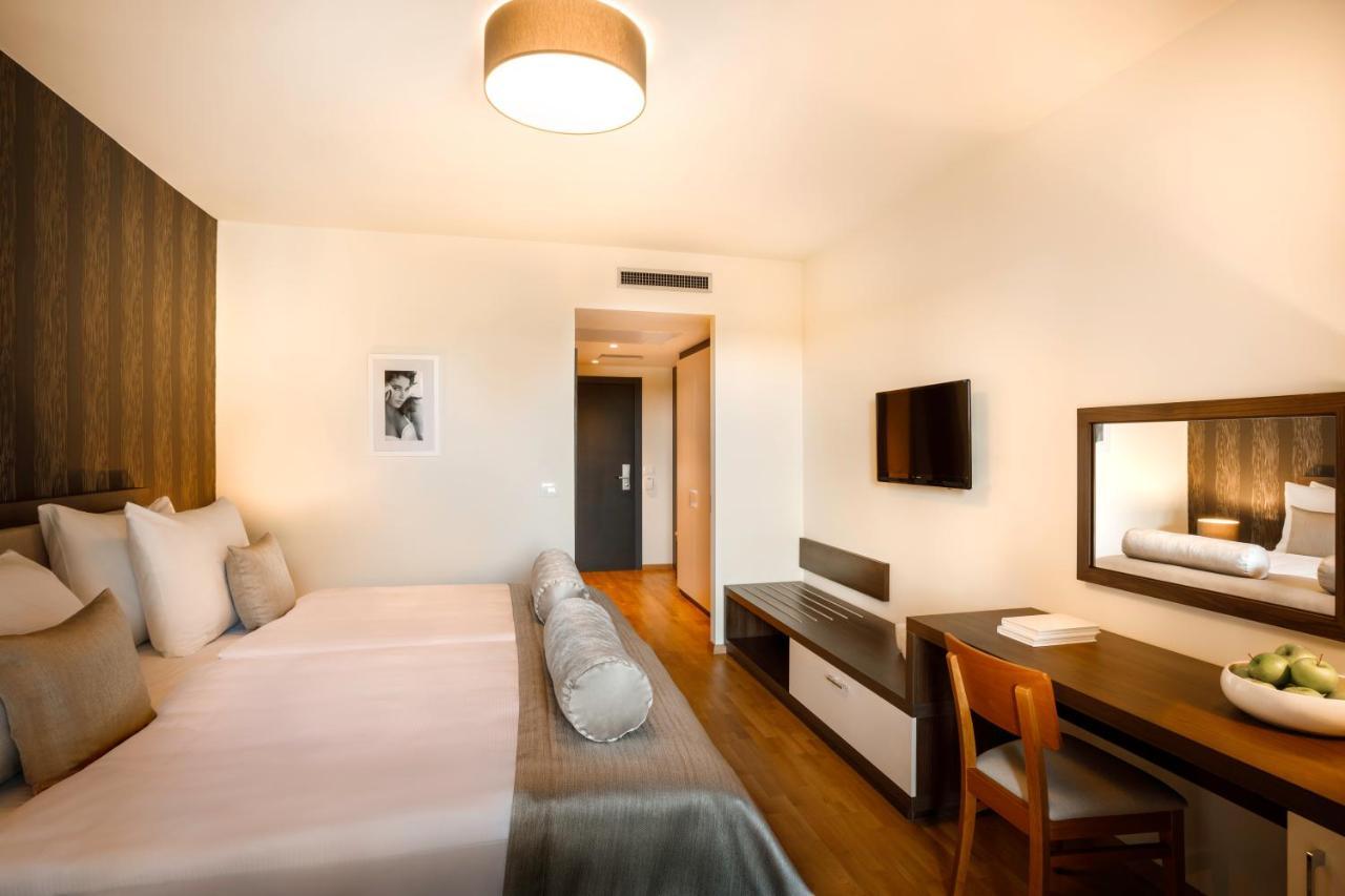 בפורטורוז Remisens Bel Moretto - Hotel Metropol Annexe מראה חיצוני תמונה