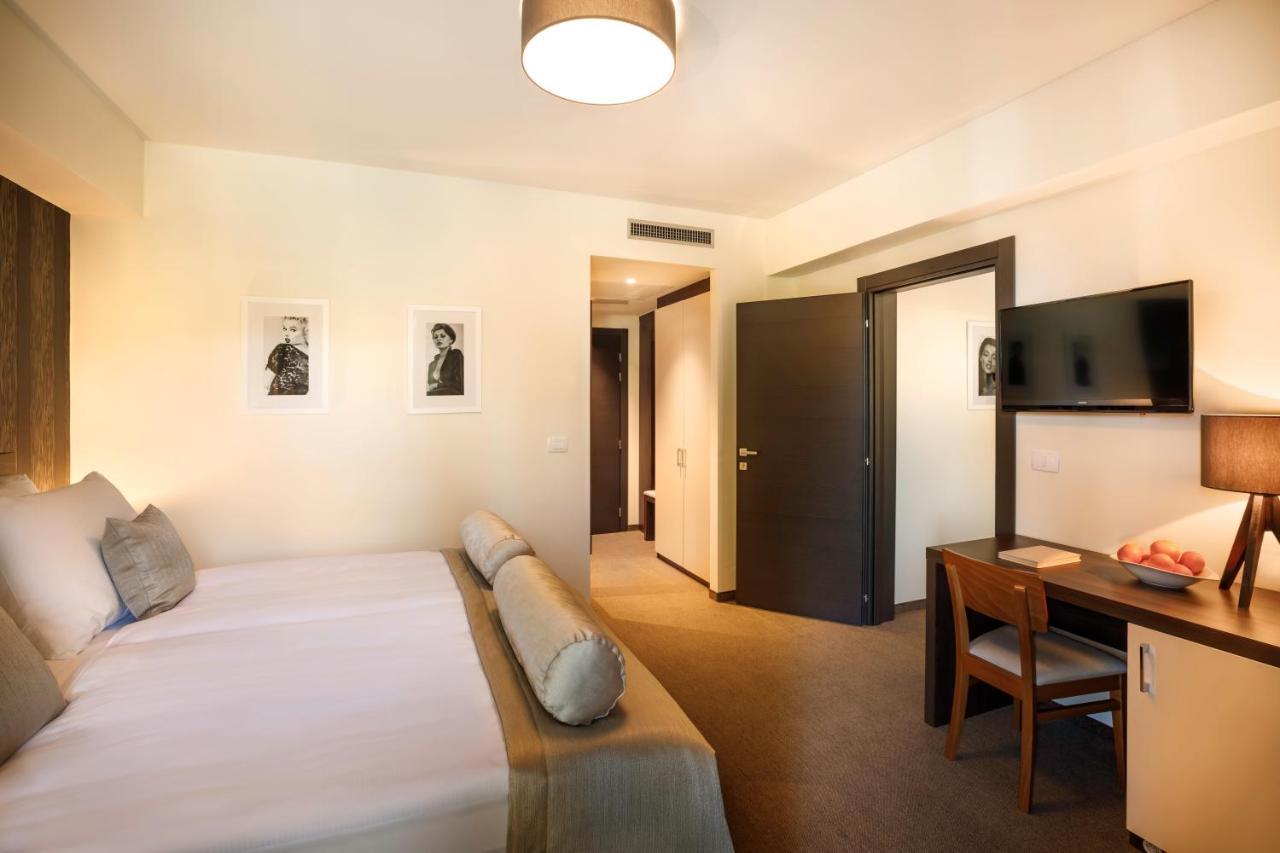 בפורטורוז Remisens Bel Moretto - Hotel Metropol Annexe מראה חיצוני תמונה
