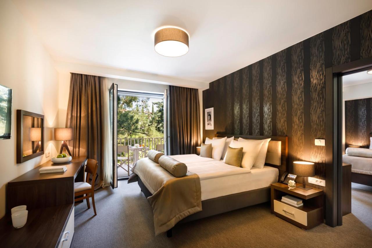בפורטורוז Remisens Bel Moretto - Hotel Metropol Annexe מראה חיצוני תמונה