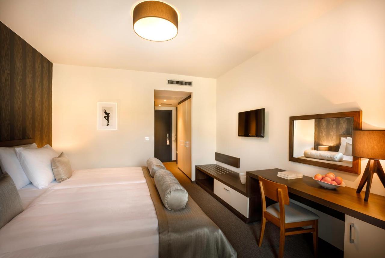 בפורטורוז Remisens Bel Moretto - Hotel Metropol Annexe מראה חיצוני תמונה