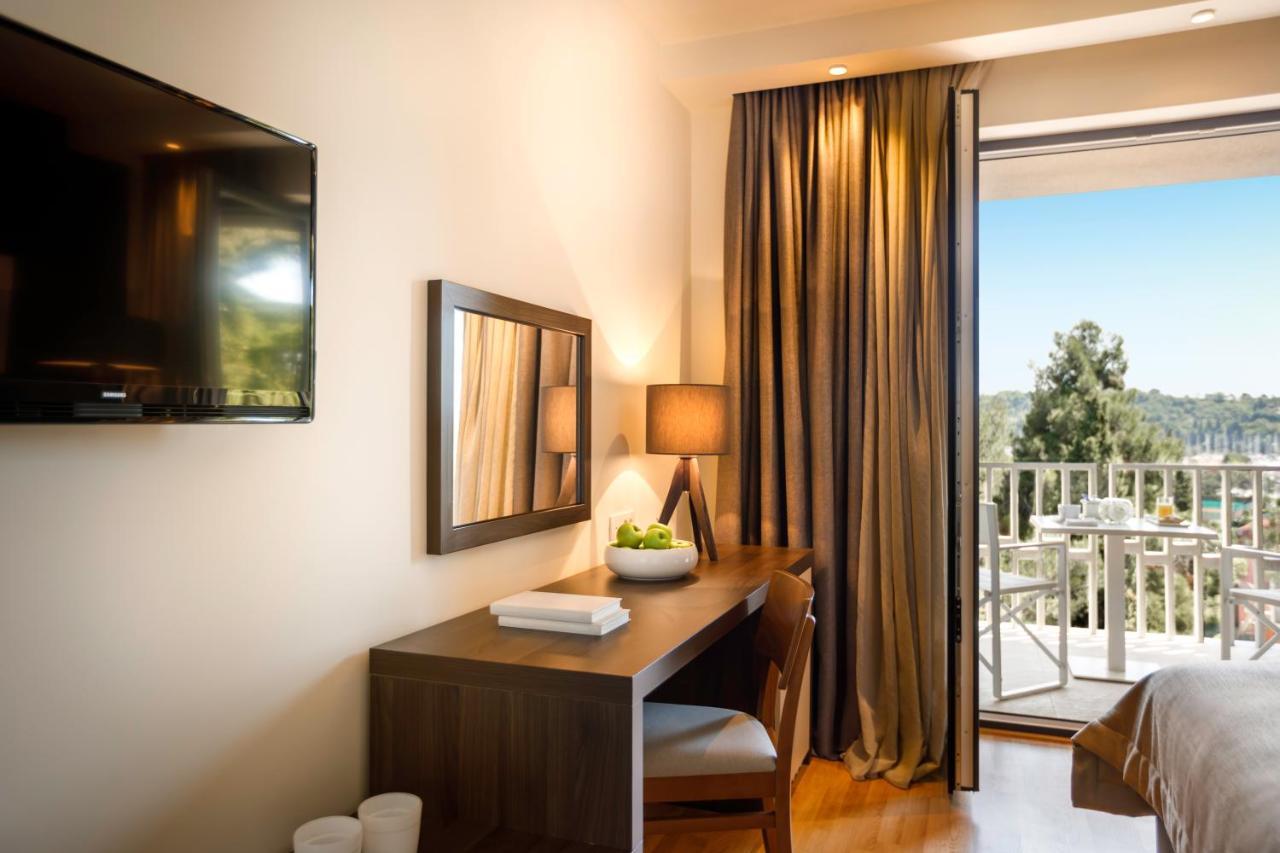 בפורטורוז Remisens Bel Moretto - Hotel Metropol Annexe מראה חיצוני תמונה