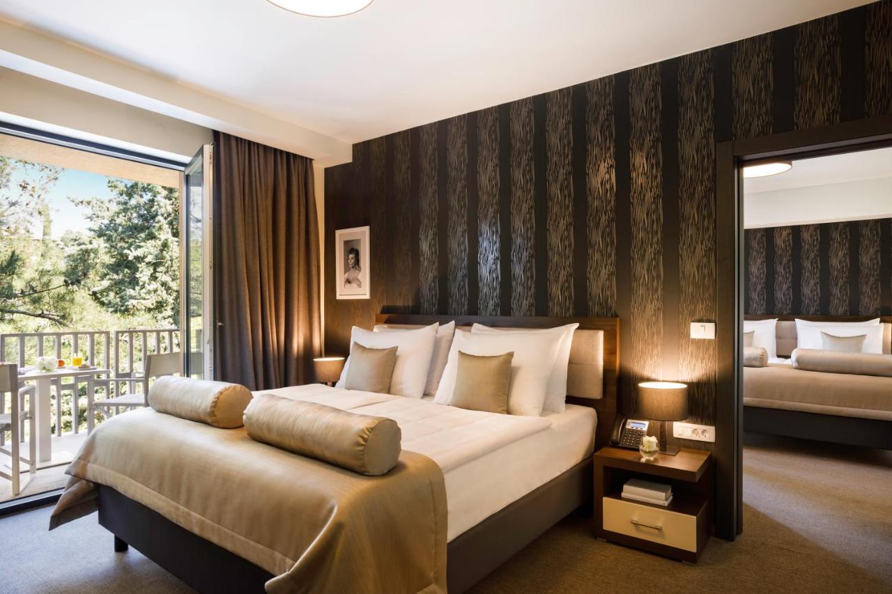 בפורטורוז Remisens Bel Moretto - Hotel Metropol Annexe מראה חיצוני תמונה