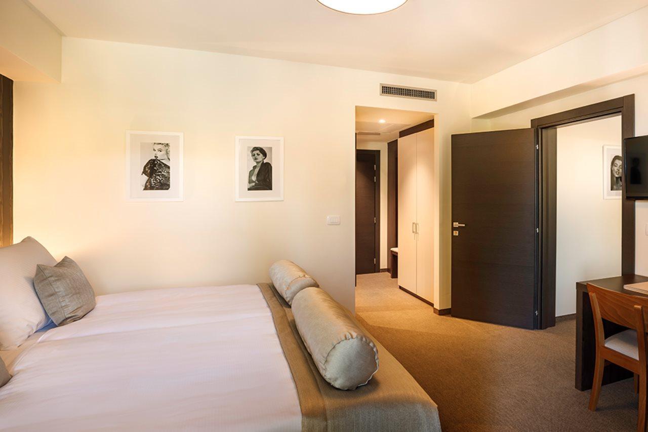 בפורטורוז Remisens Bel Moretto - Hotel Metropol Annexe מראה חיצוני תמונה