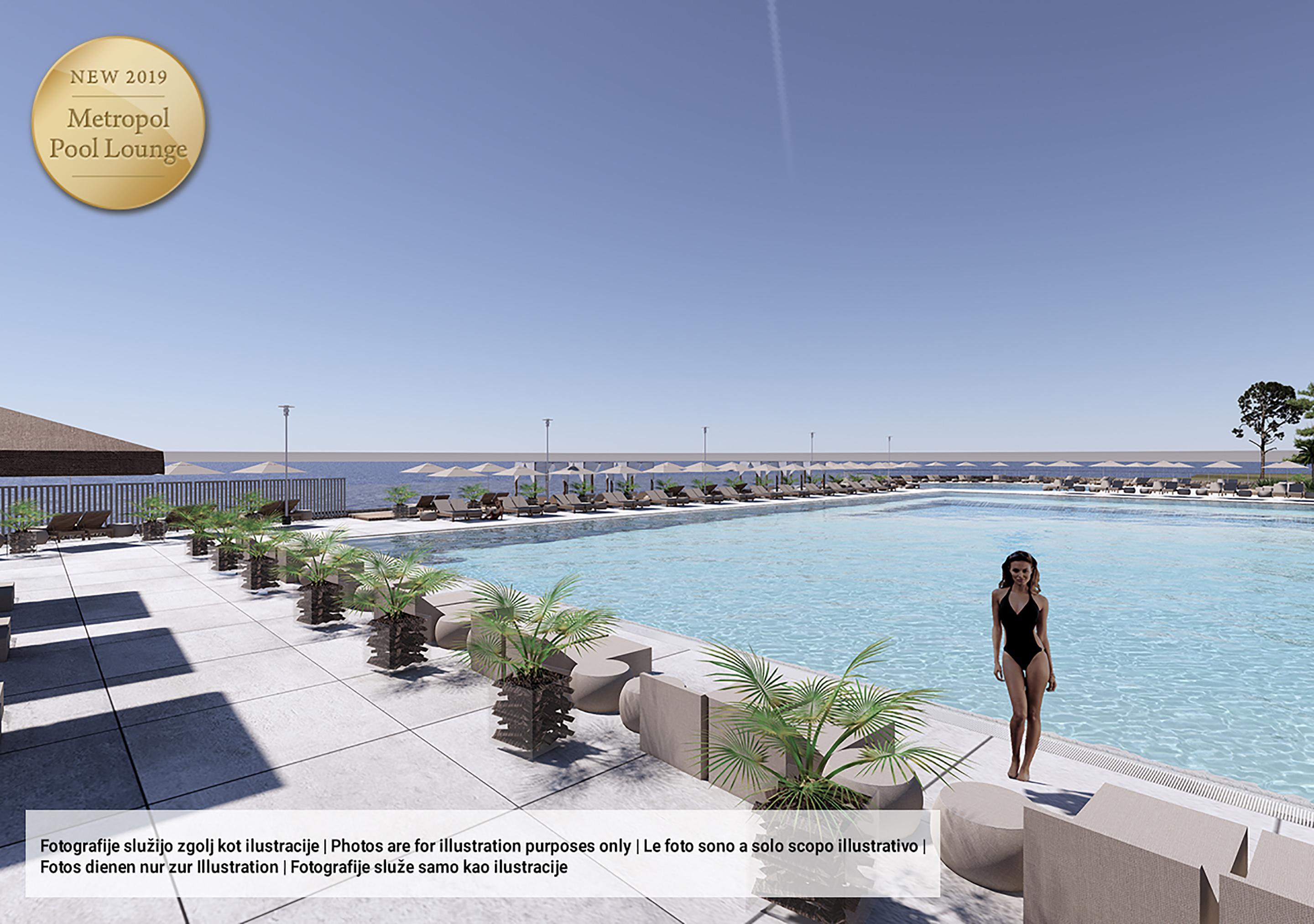 בפורטורוז Remisens Bel Moretto - Hotel Metropol Annexe מראה חיצוני תמונה