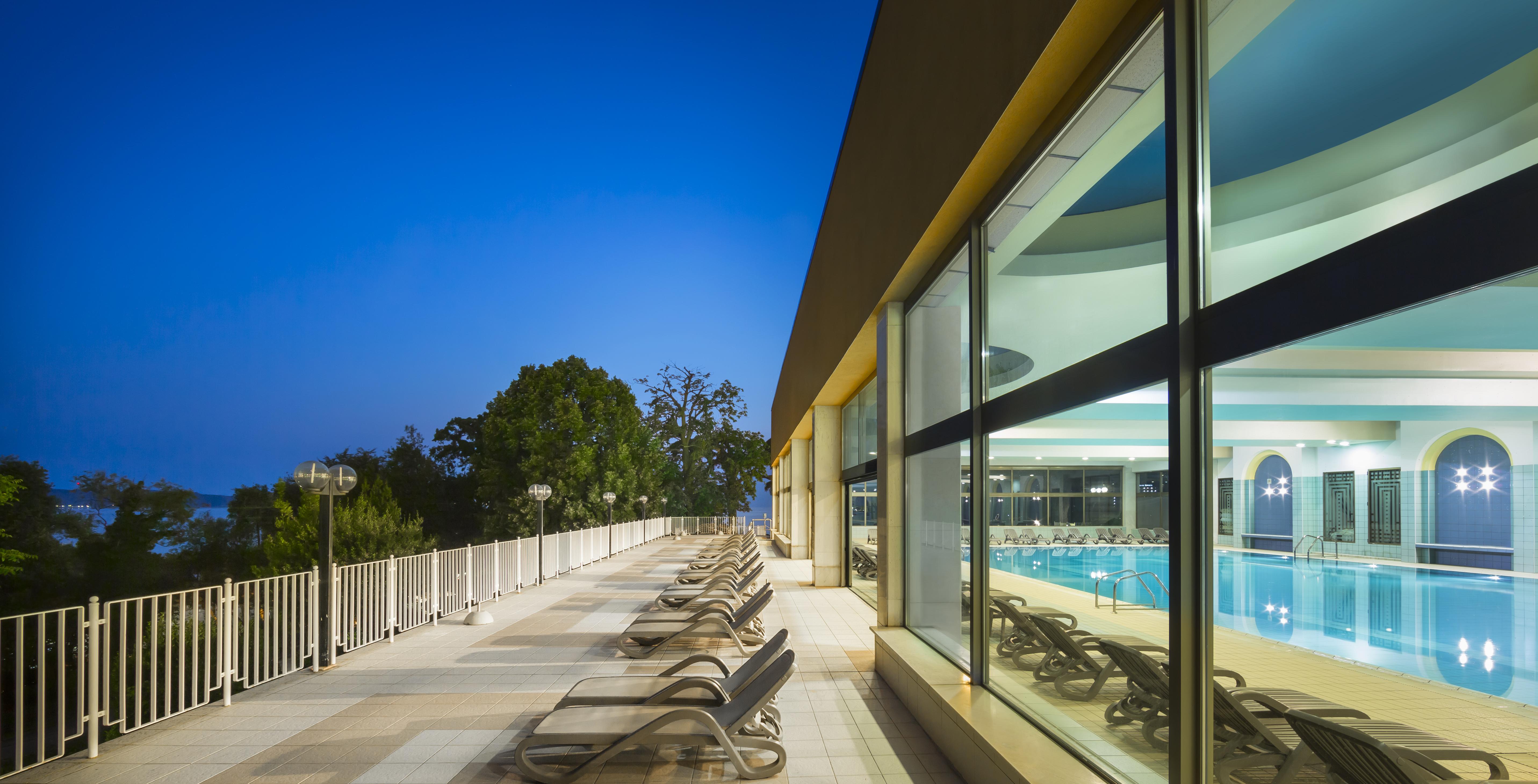 בפורטורוז Remisens Bel Moretto - Hotel Metropol Annexe מראה חיצוני תמונה