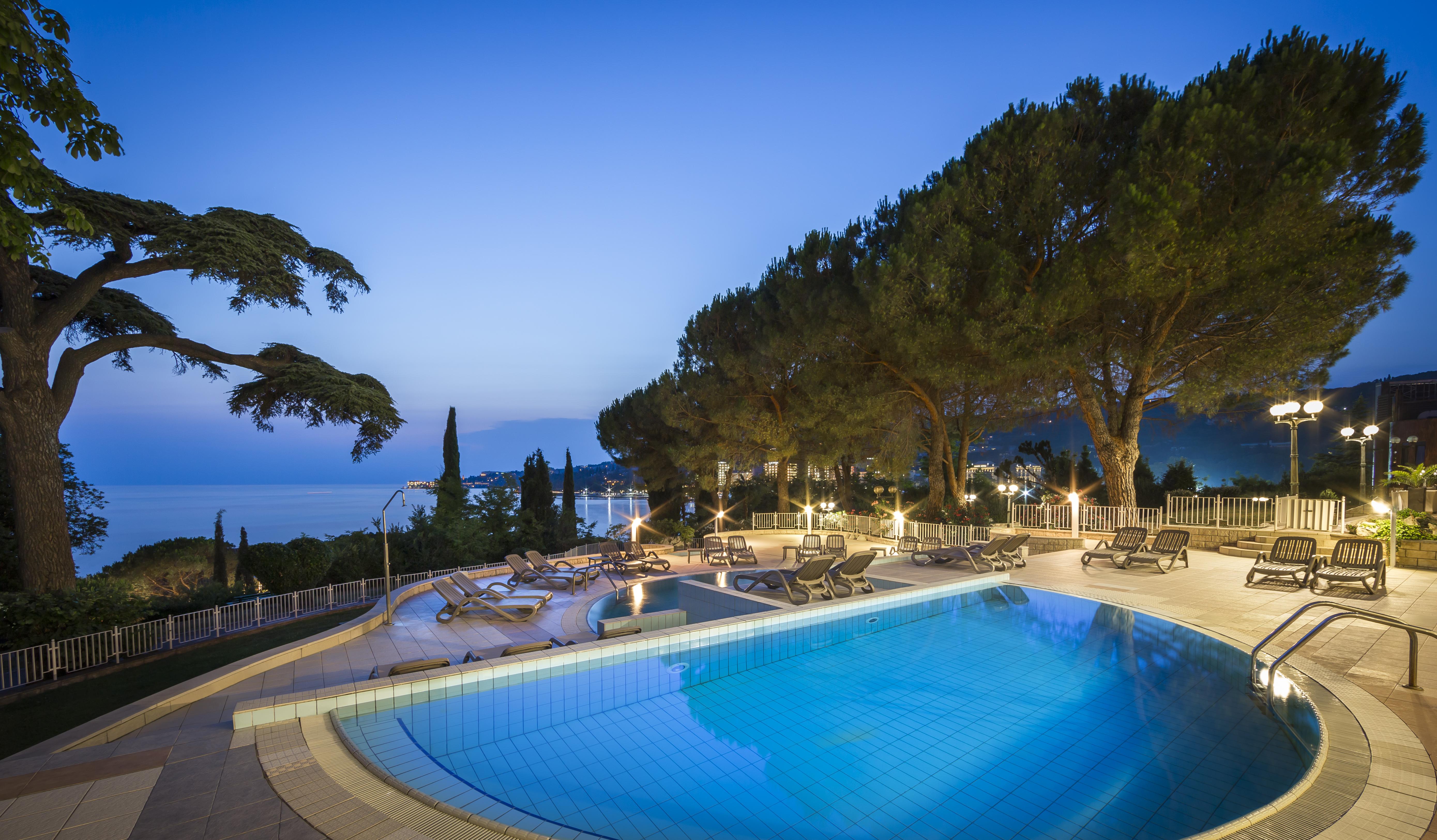 בפורטורוז Remisens Bel Moretto - Hotel Metropol Annexe מראה חיצוני תמונה