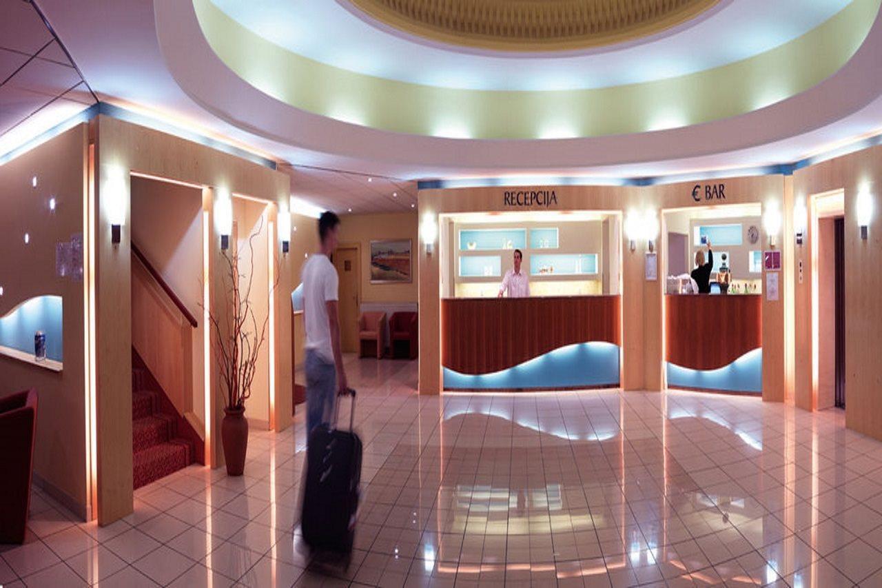 בפורטורוז Remisens Bel Moretto - Hotel Metropol Annexe מראה חיצוני תמונה