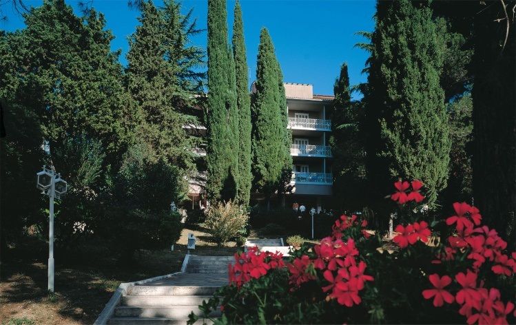 בפורטורוז Remisens Bel Moretto - Hotel Metropol Annexe מראה חיצוני תמונה